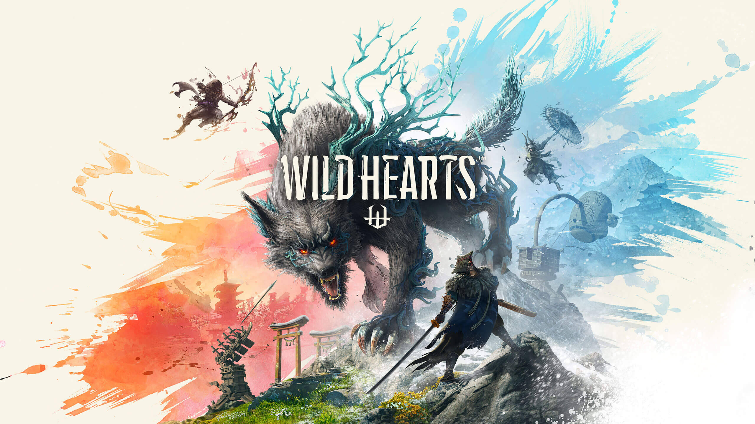 狂野之心（WILD HEARTS）v1.0.1.1免安装中文版