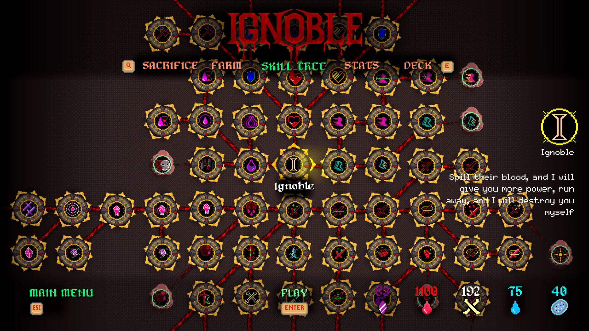 不义转生（IGNOBLE）免安装中文版