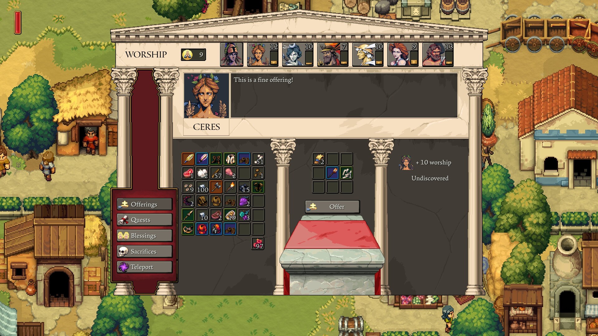 罗马拓荒录（Romestead）v0.25.112免安装中文版