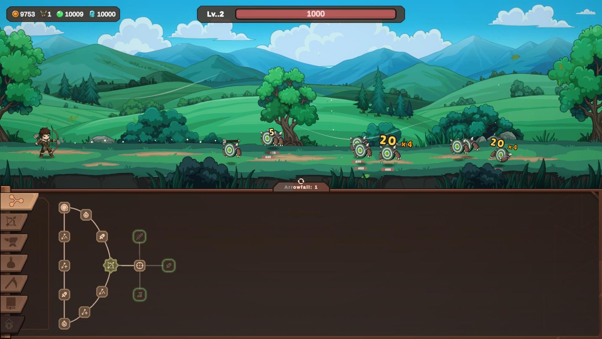 Zad Archery 免安装中文版