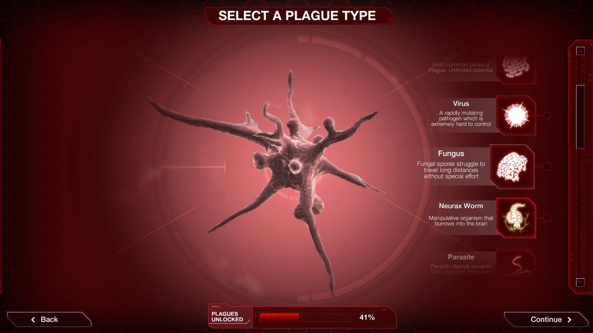 瘟疫公司（Plague Inc Evolved）v1.2312全DLC中文版