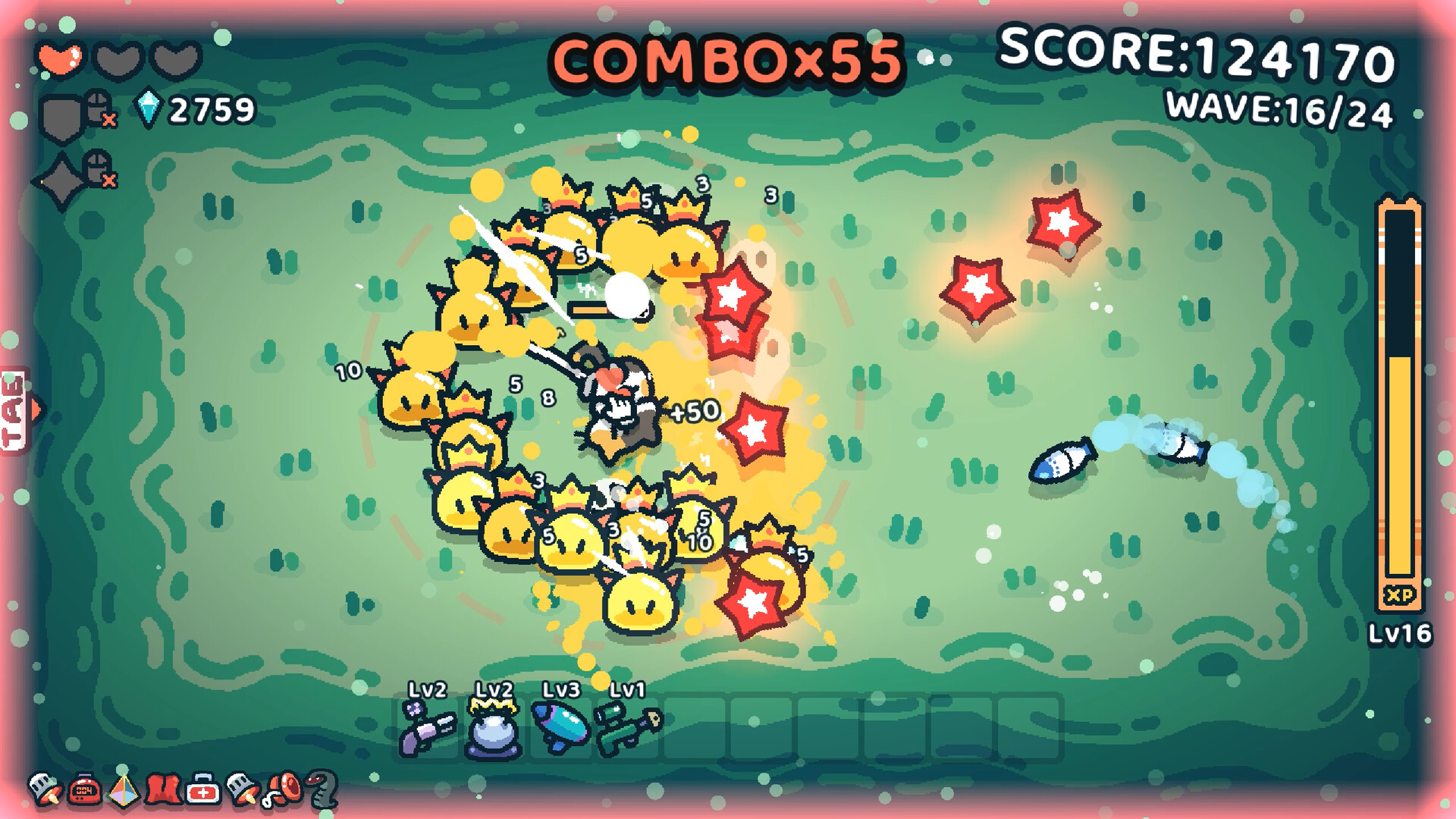 摸猫猫(Pet the Cat)免安装中文版