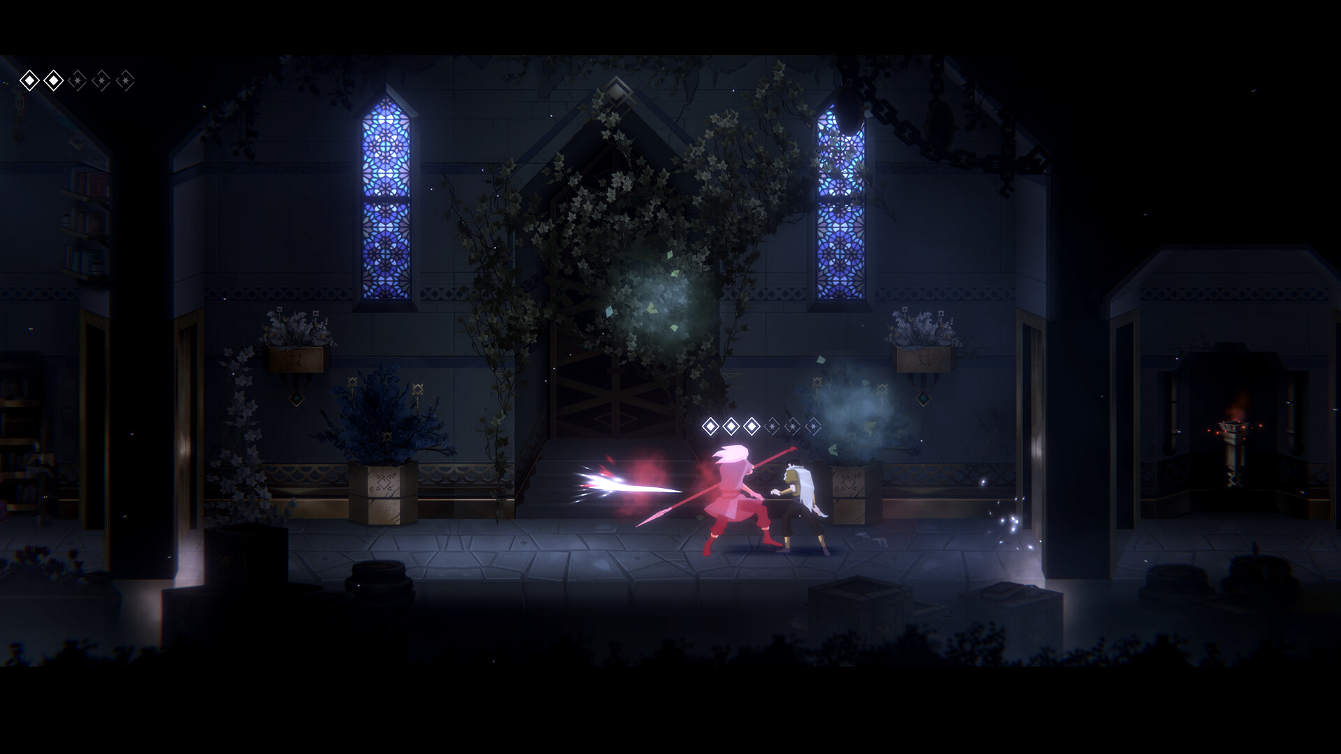 离火长明（Nocturnal）v1.2.1.747中文版
