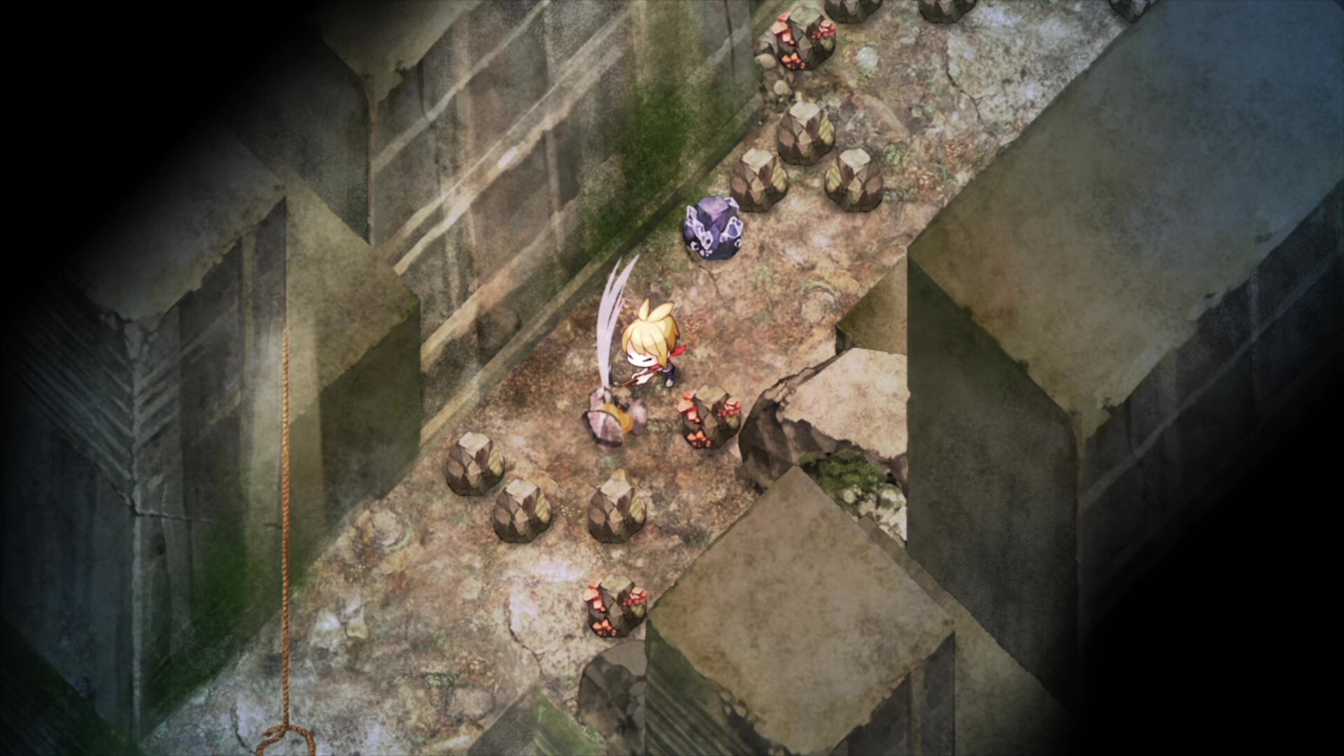 静谧田园（Village in the Shade）免安装中文版