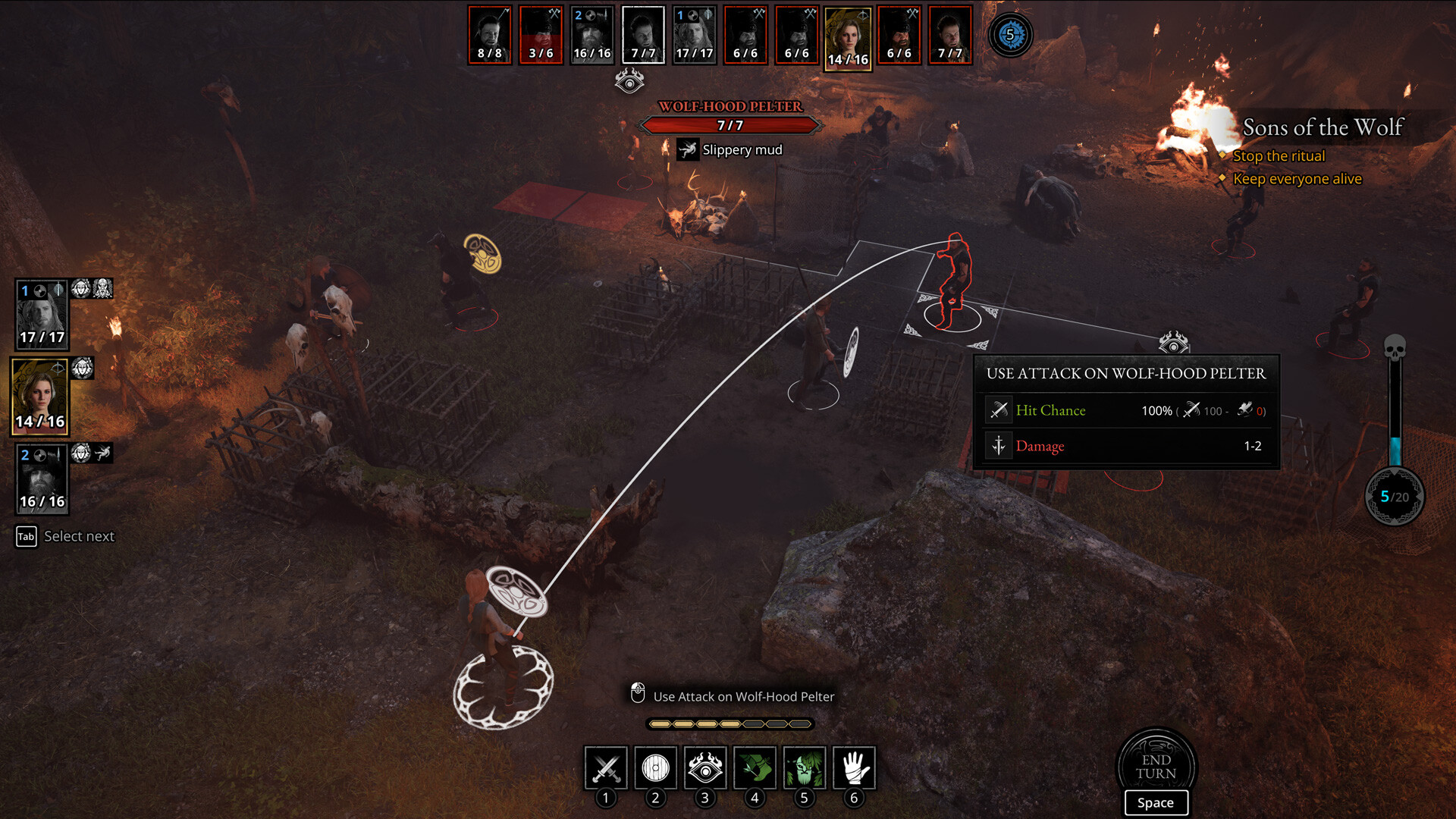挪威 血誓（NORSE Oath of Blood）v1.06RUNE中文版