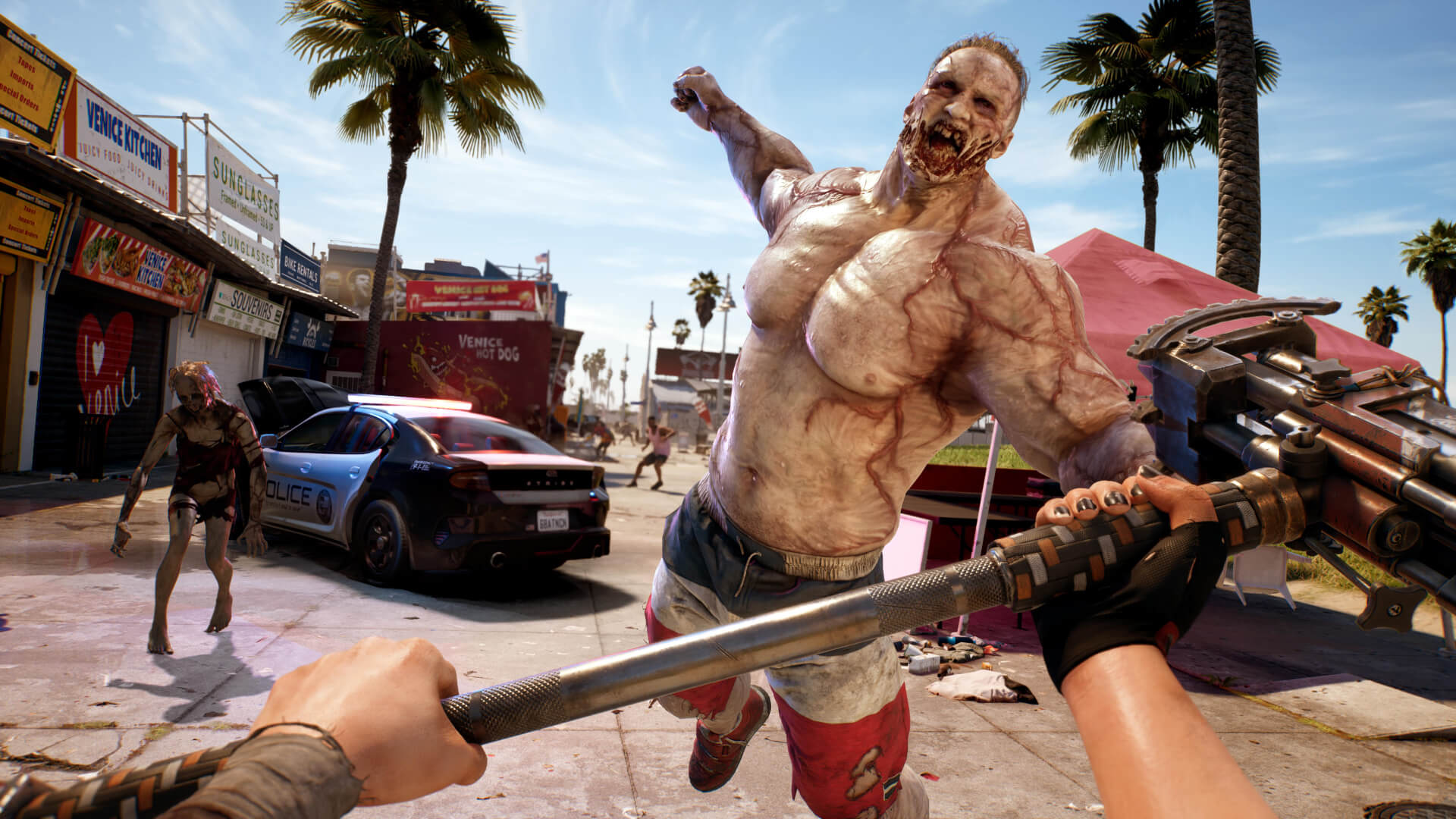 死亡岛2（Dead Island 2）EMPRESS中文版+单独学习补丁