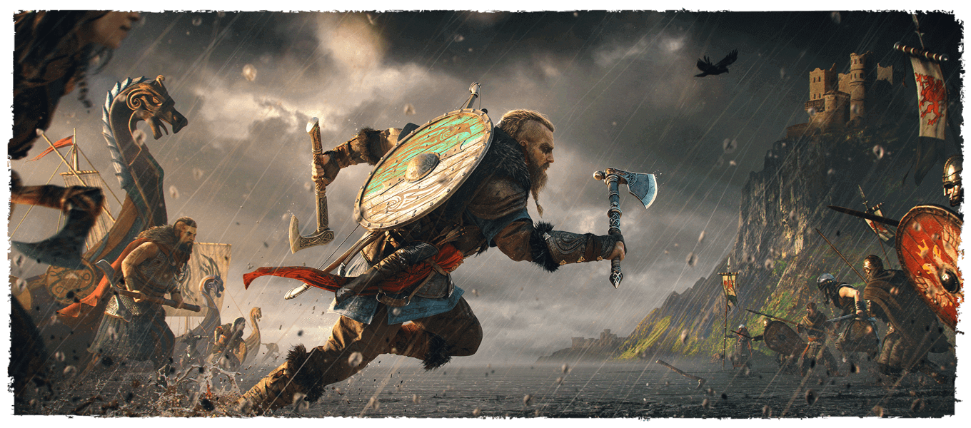 刺客信条 英灵殿（Assassins Creed Valhalla）v1.7.0EMPRESS全DLC中文版