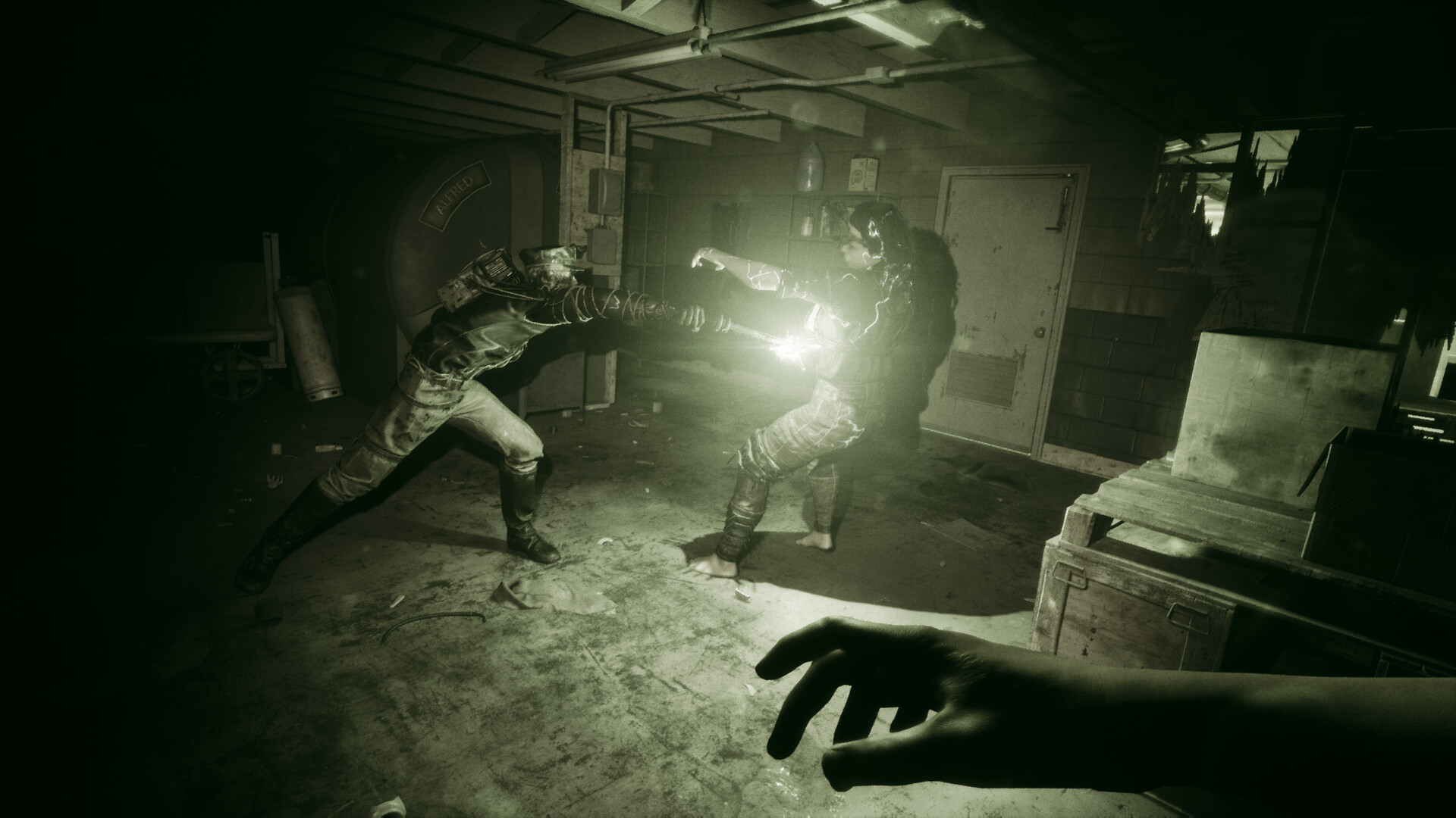 逃生 试炼（The Outlast Trials）FIXED中文版