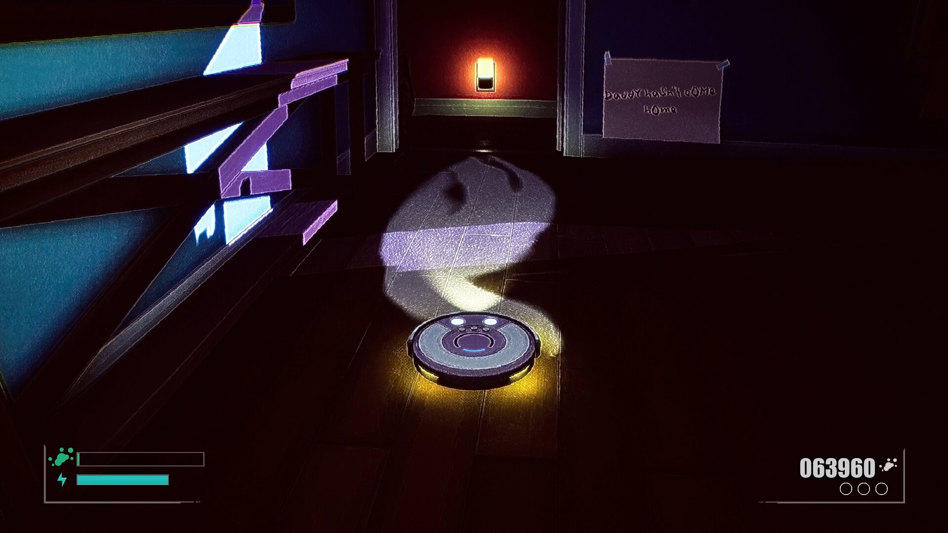 扫地机器人的七夜（Nights with Vroombi）TENOKE英文版
