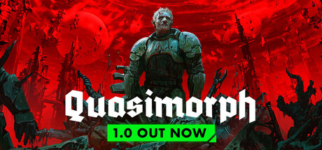 异常形态（Quasimorph）v1.0免安装中文版