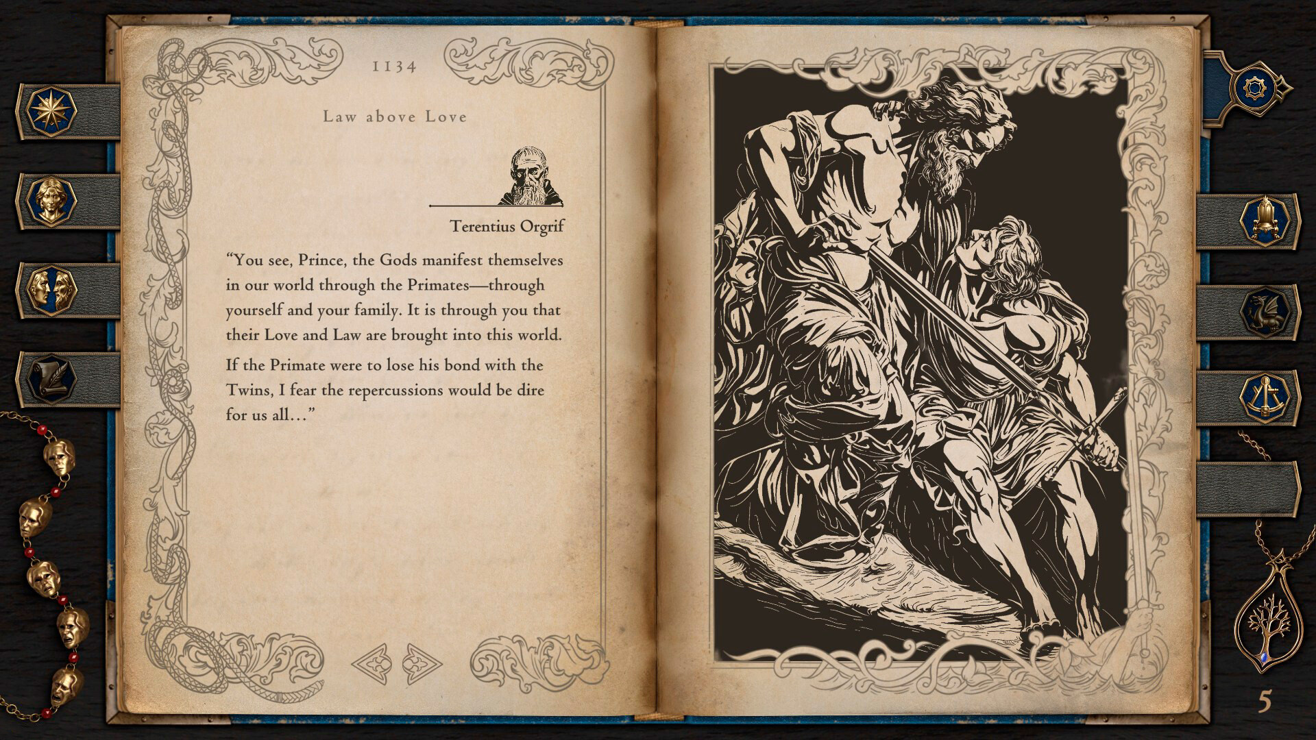 杰里安王子的生平和苦难（The Life and Suffering of Prince Jerian）免安装中文版
