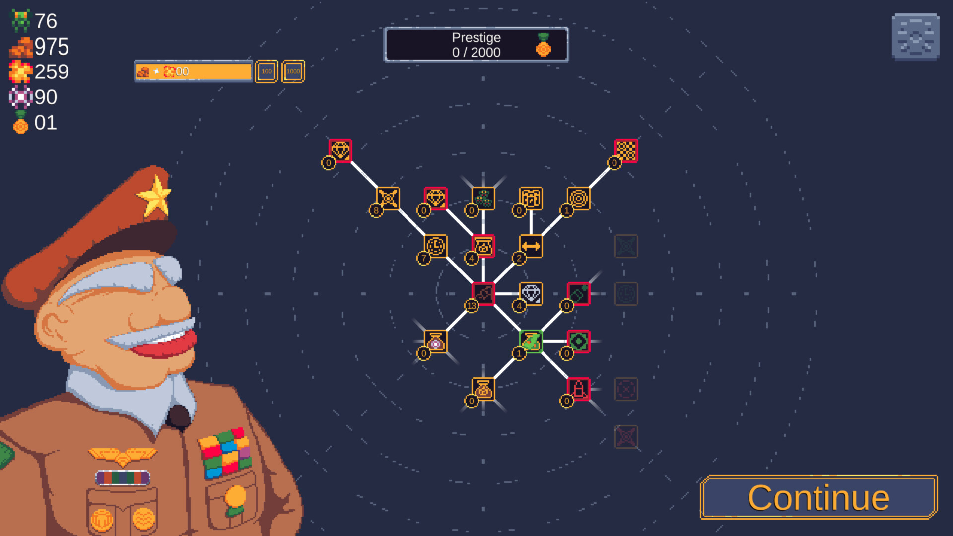星际防御联盟 灭虫者（IDLE Intergalactic Defense League Exterminators）免安装中文版