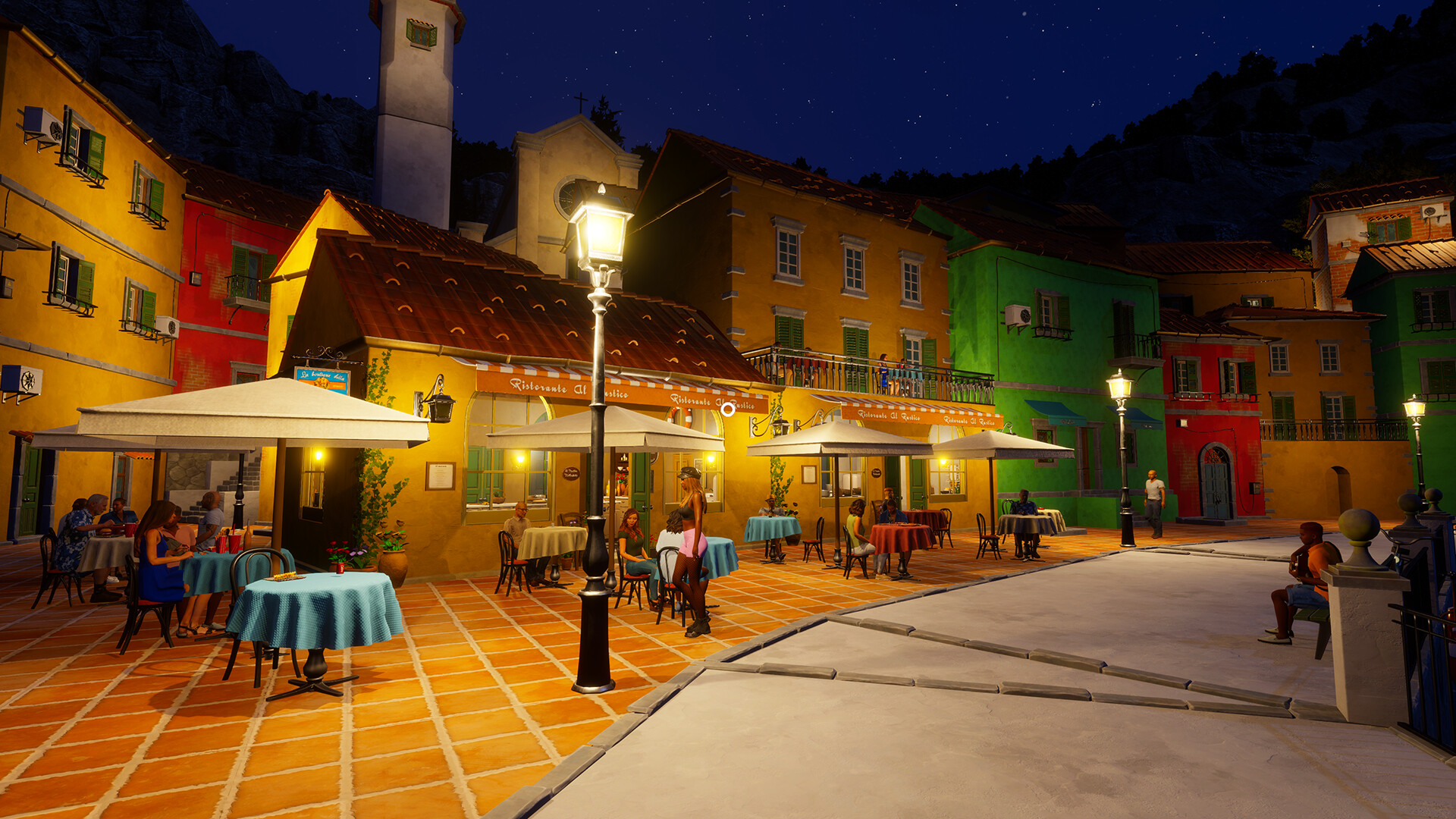 度假咖啡厅模拟器（Vacation Cafe Simulator）免安装中文版
