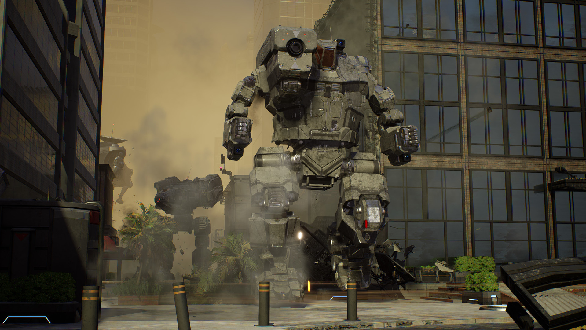 机甲战士5 雇佣兵（MechWarrior 5 Mercenaries）中文版