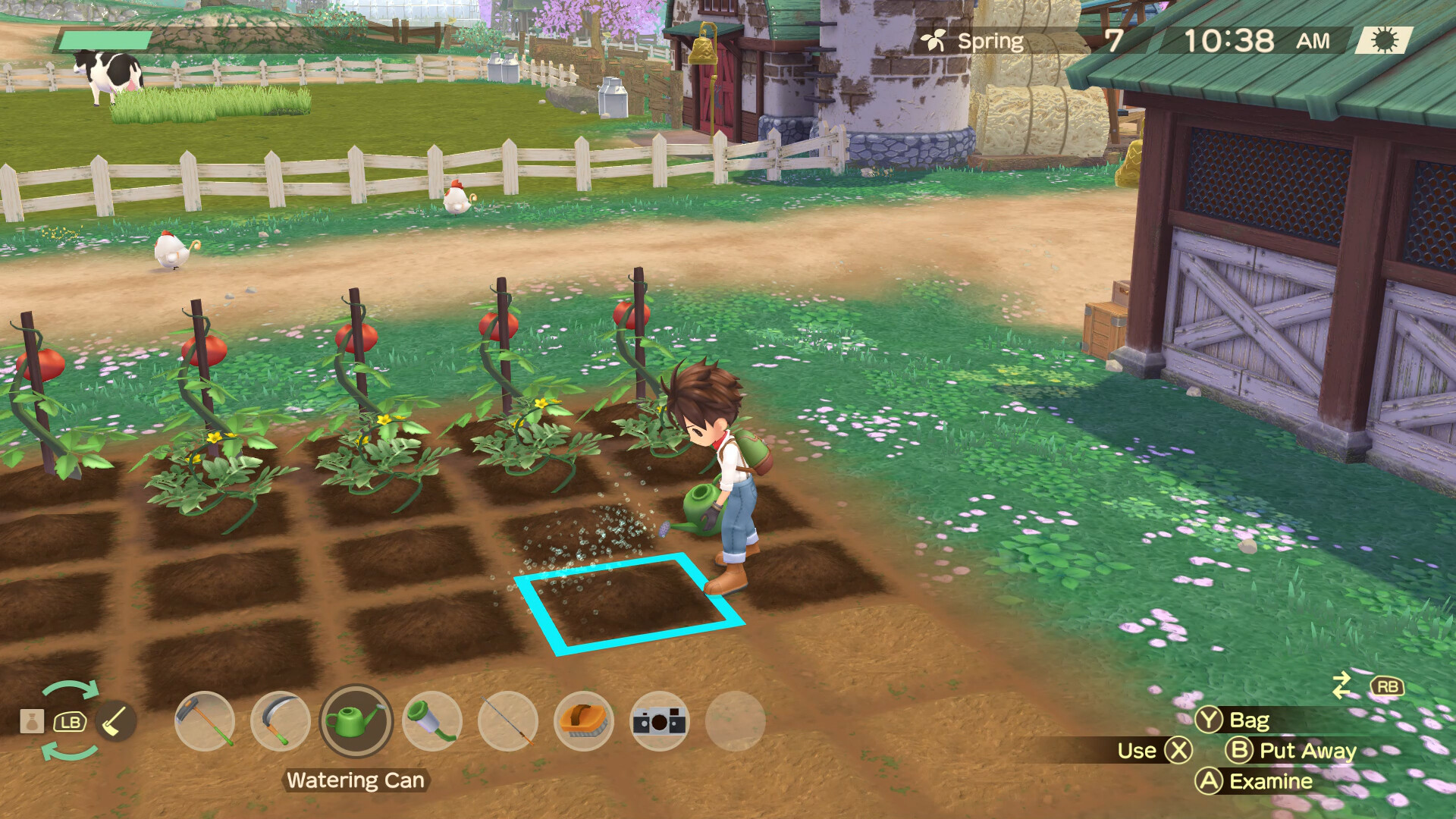 牧场物语 美丽人生（STORY OF SEASONS A Wonderful Life）免安装中文版