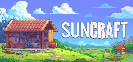 日光工坊（Suncraft）免安装中文版