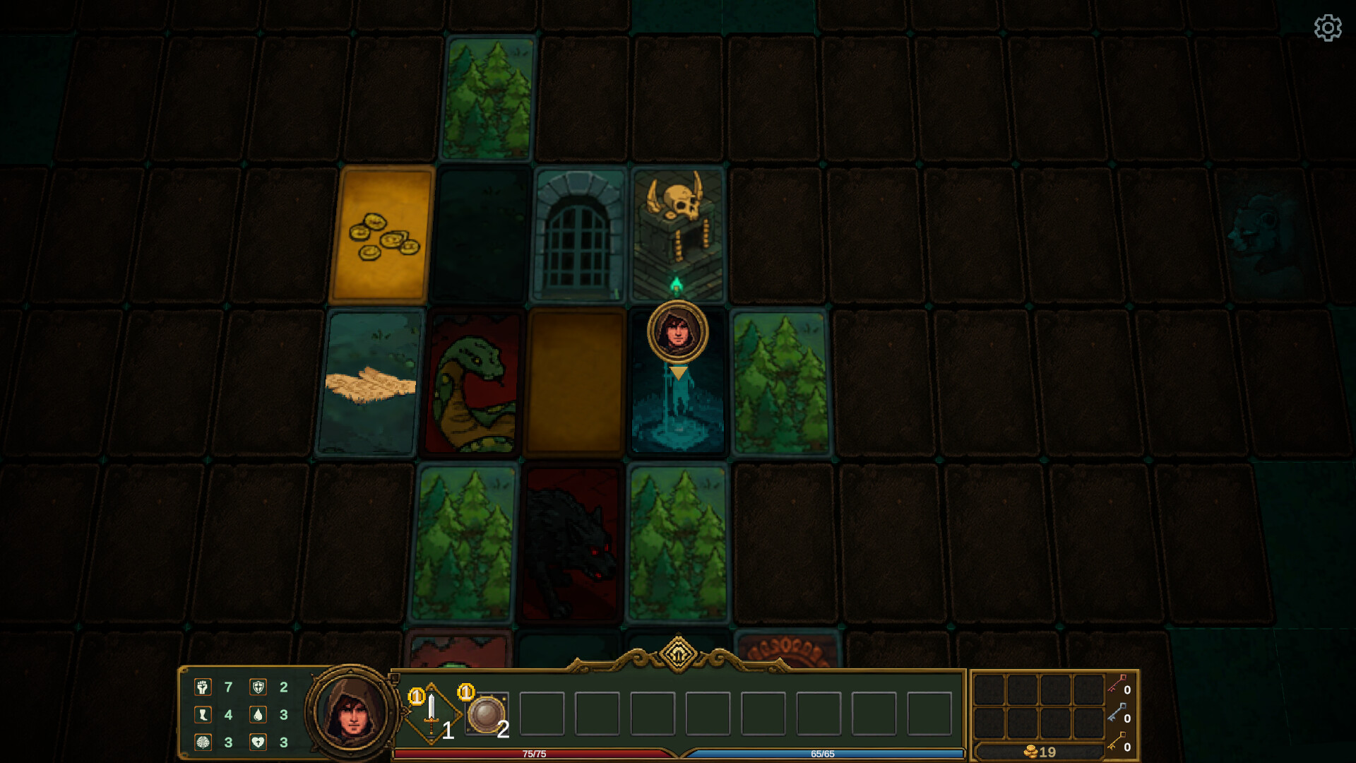点击地牢（Tap Dungeon）免安装中文版