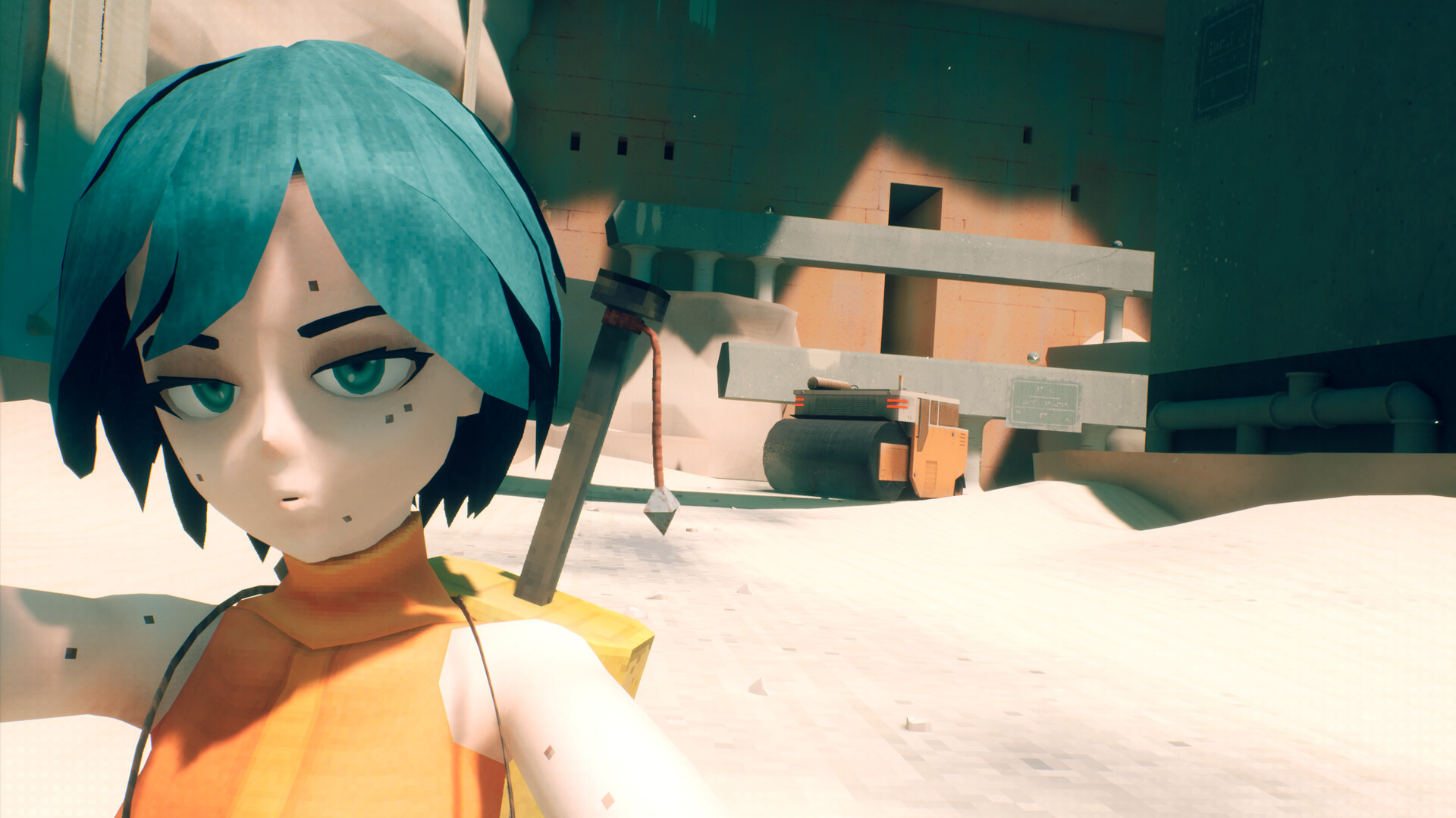 废都电锯姬（MOTORSLICE）v1.05免安装中文版