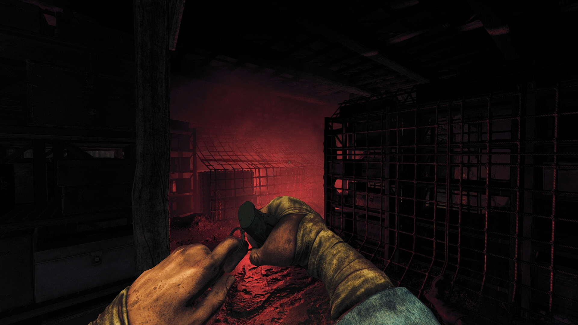 失忆症 地堡（Amnesia The Bunker）FLT中文版