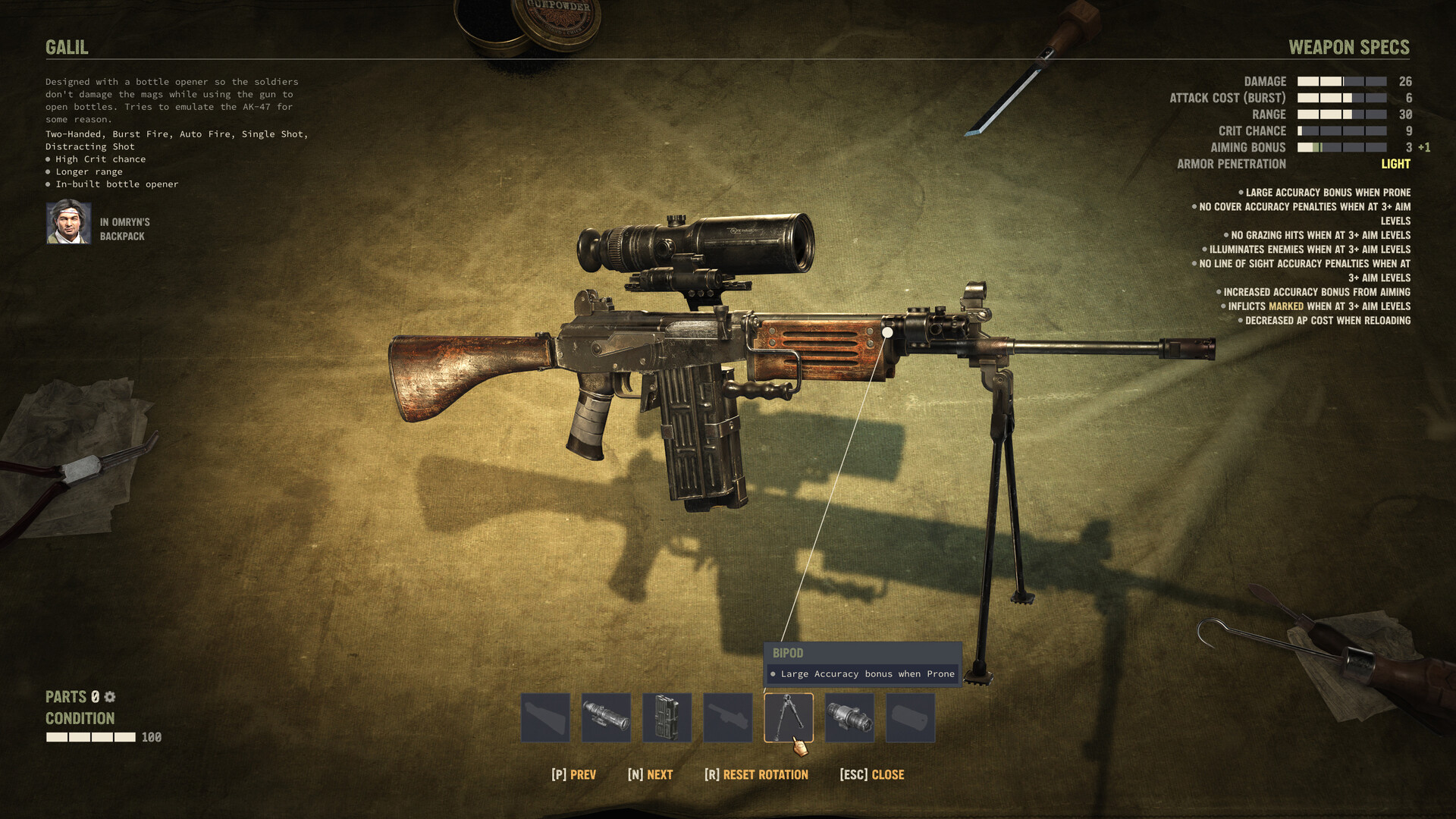 铁血联盟3（Jagged Alliance 3）v1.02免安装中文版