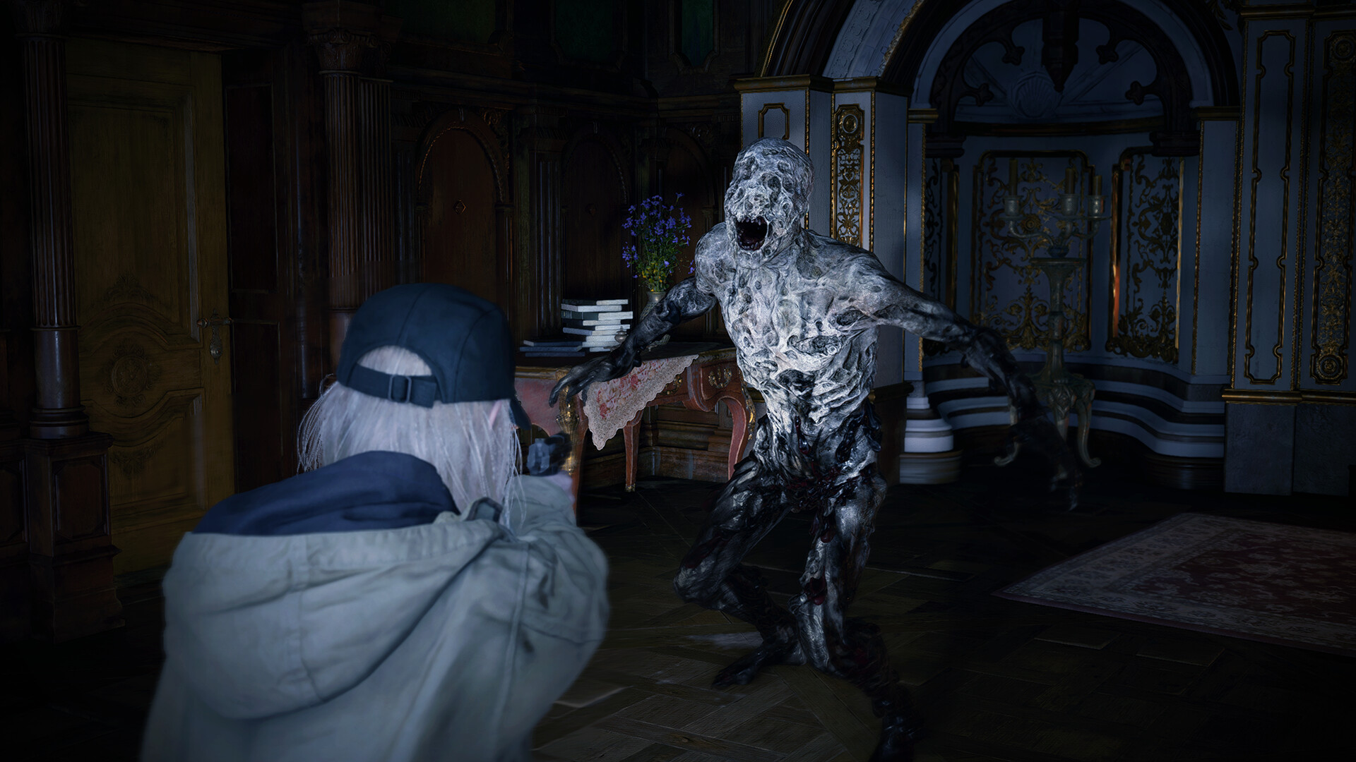 生化危机8 村庄（Resident Evil Village Gold Edition）含萝丝魅影全DLC RUNE中文版
