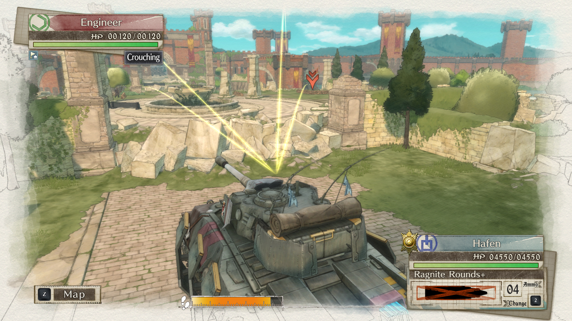 战场女武神4（Valkyria Chronicles 4）v1.03全DLC免安装中文版