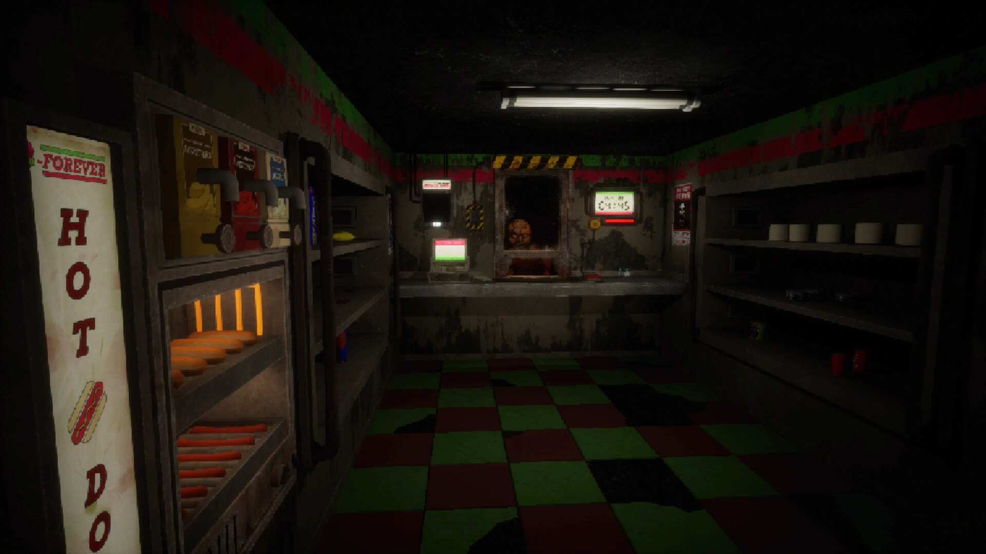 零售地狱（Retail Hell）v1.11免安装中文版