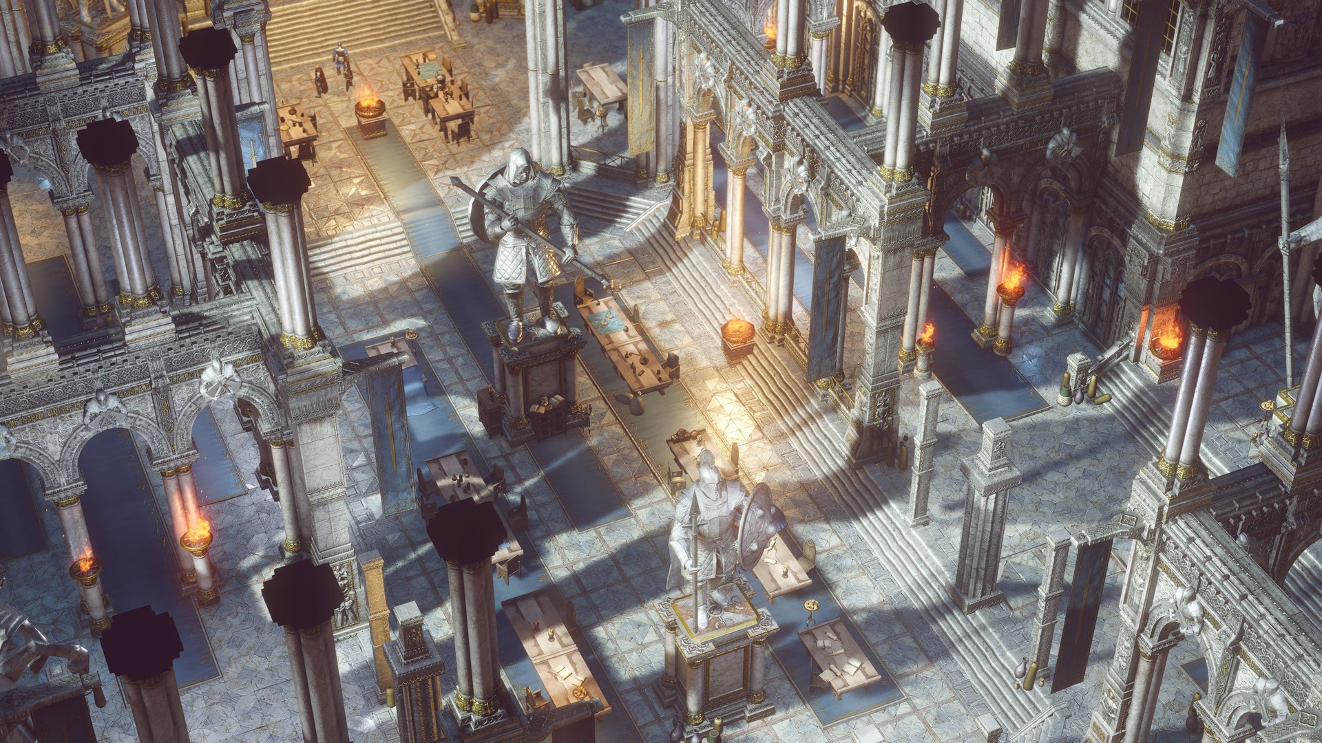 咒语力量3（Spellforce 3）三部曲中文版