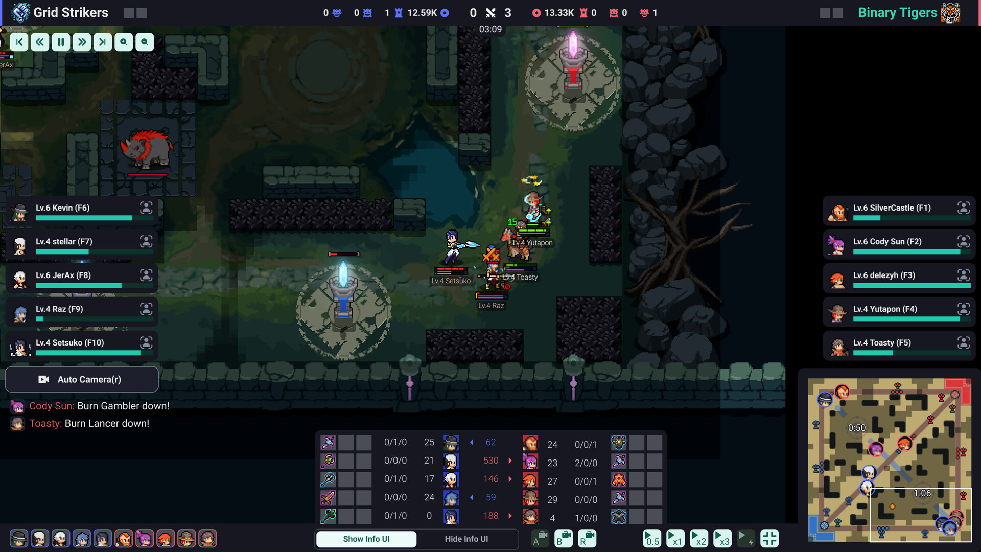 团战经理2（Teamfight Manager 2）v23888546免安装中文版