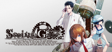 命运石之门 重启（STEINS GATE RE BOOT）免安装中文版
