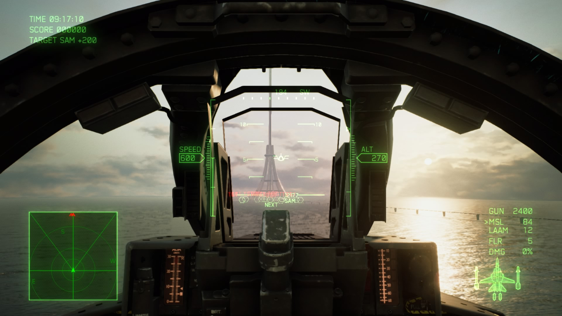 皇牌空战7 未知空域（Ace Combat 7 Skies Unknown）v2.3.0.13全DLC中文版