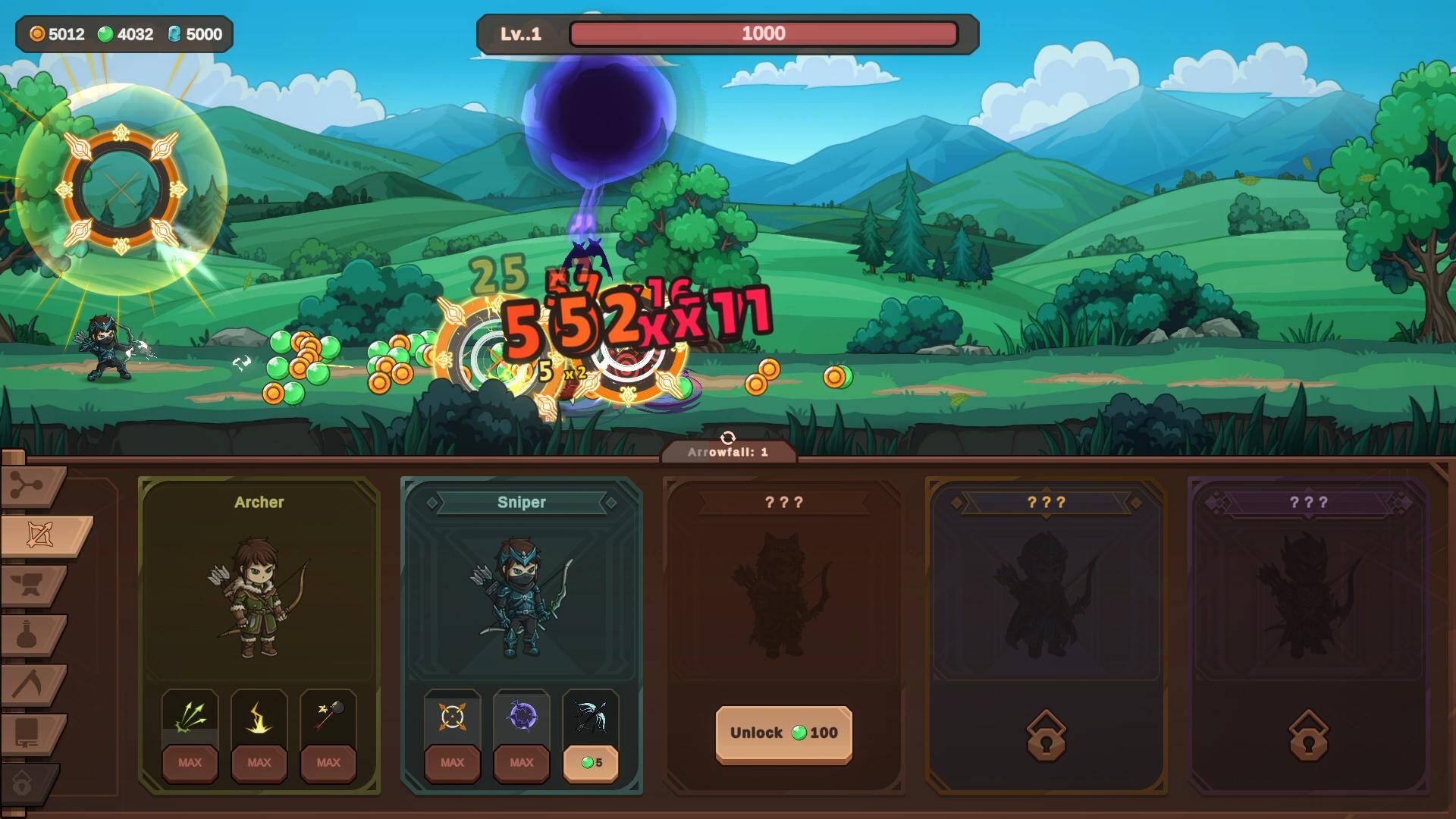 Zad Archery 免安装中文版
