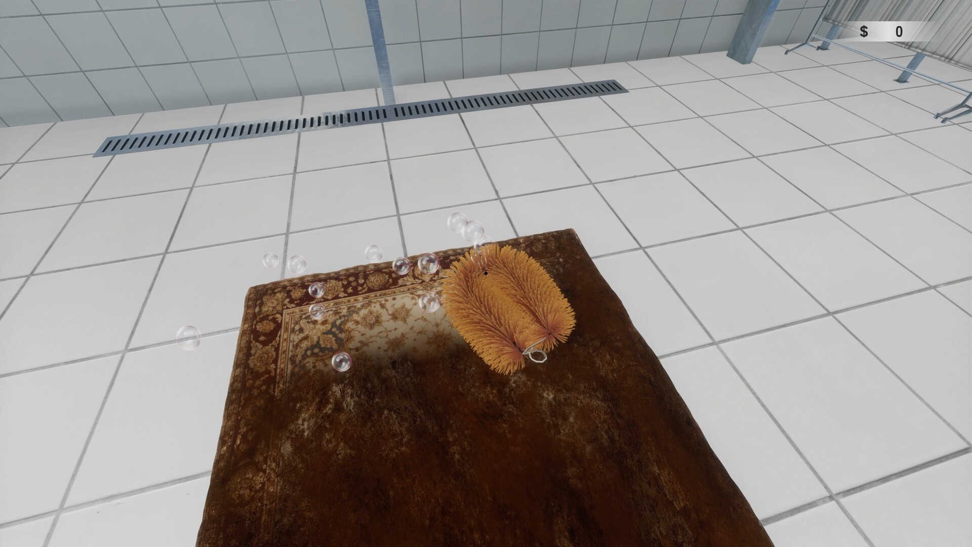 地毯清洗模拟器（Carpet Cleaning Simulator）免安装中文版