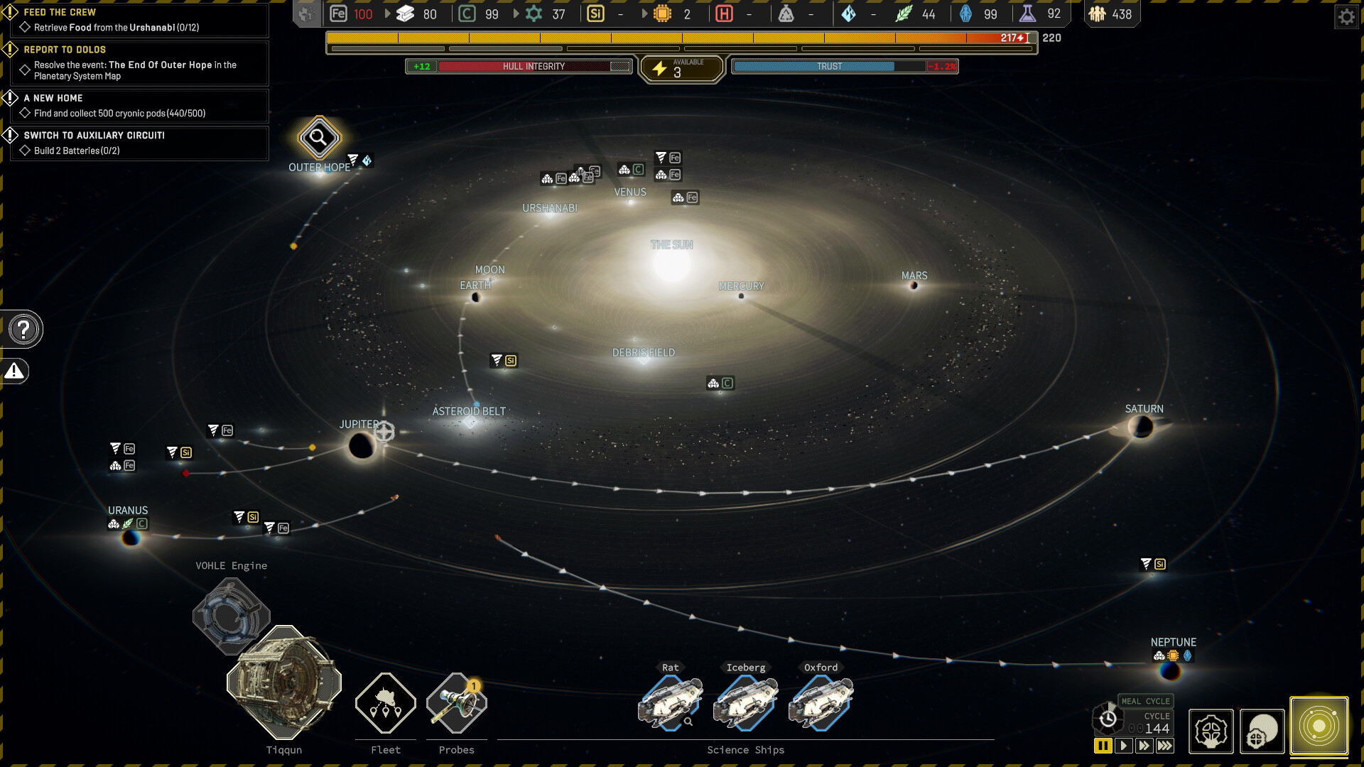 伊克西翁（IXION）v1.0.5.8免安装中文版