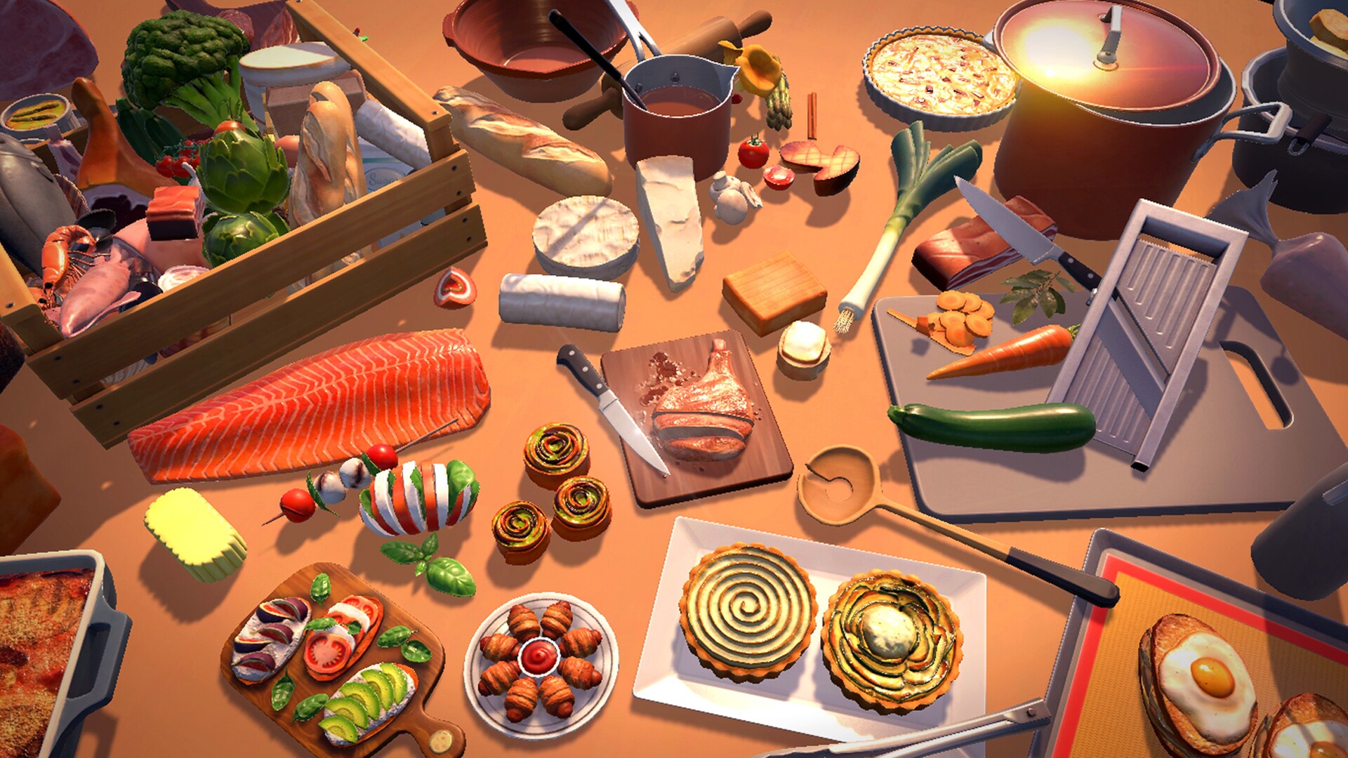 主厨人生 餐厅模拟器（Chef Life A Restaurant Simulator）v31175免安装中文版