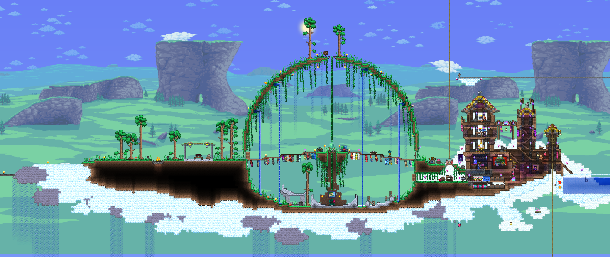 泰拉瑞亚（Terraria）v1.4.5.0免安装中文版