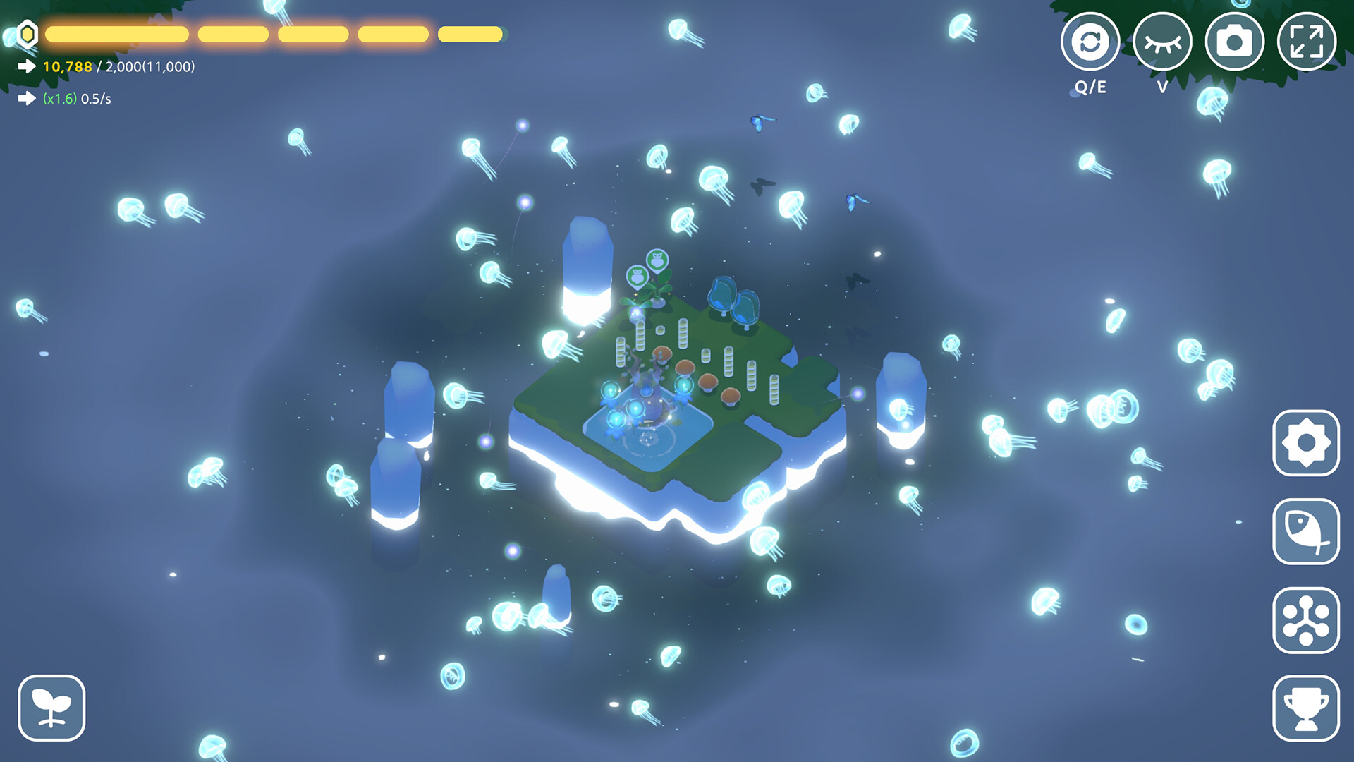 小小的岛（Tiny Isle）TENOKE中文版