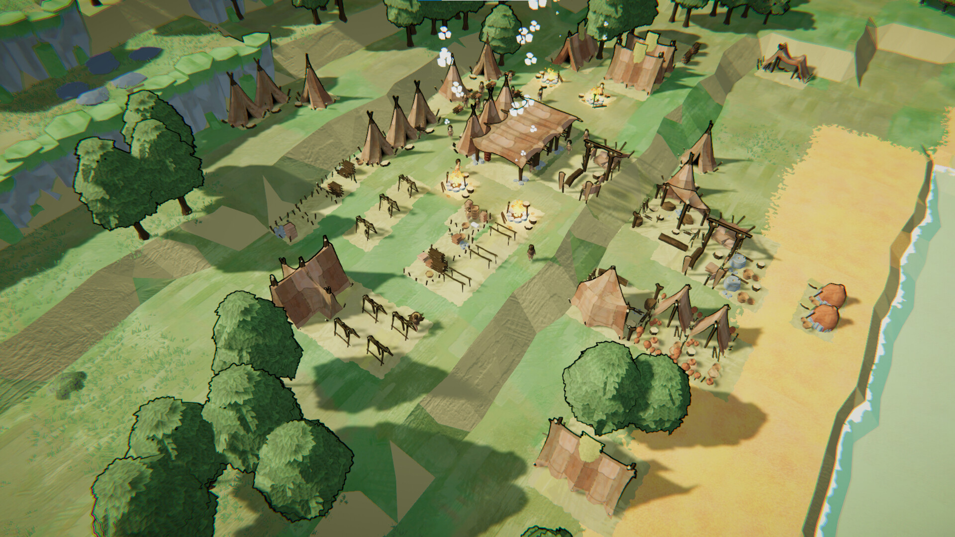 人类启示录（Humanica）v0.84免安装中文版