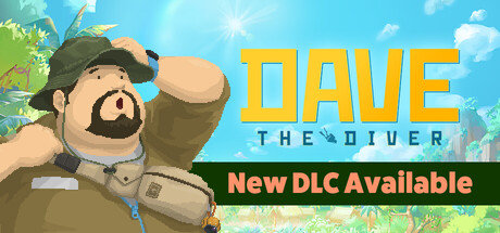 潜水员戴夫（DAVE THE DIVER）v1.0.6.2018全DLC TENOKE中文版