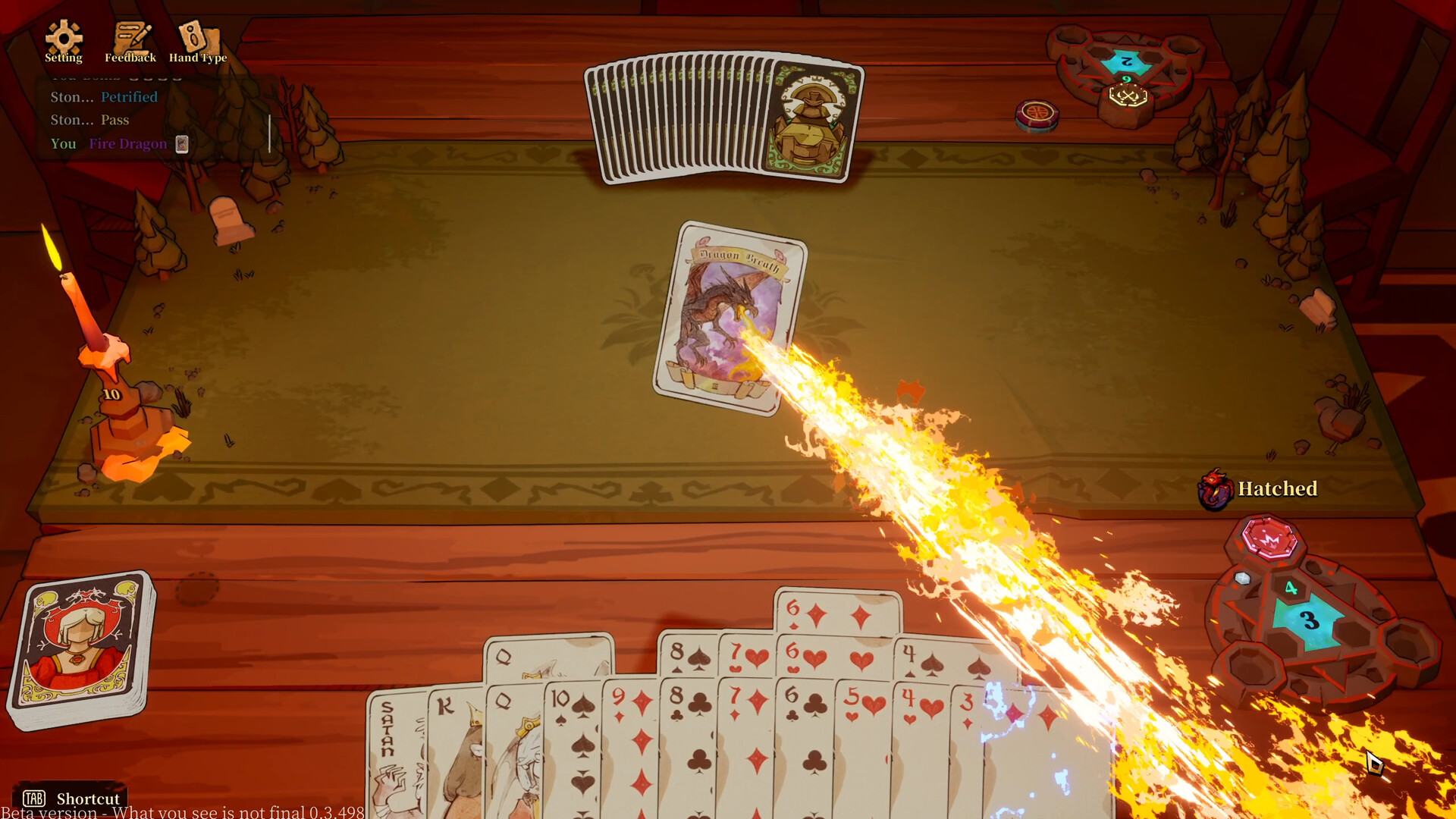 恶魔牌（Apokerlypse）免安装中文版
