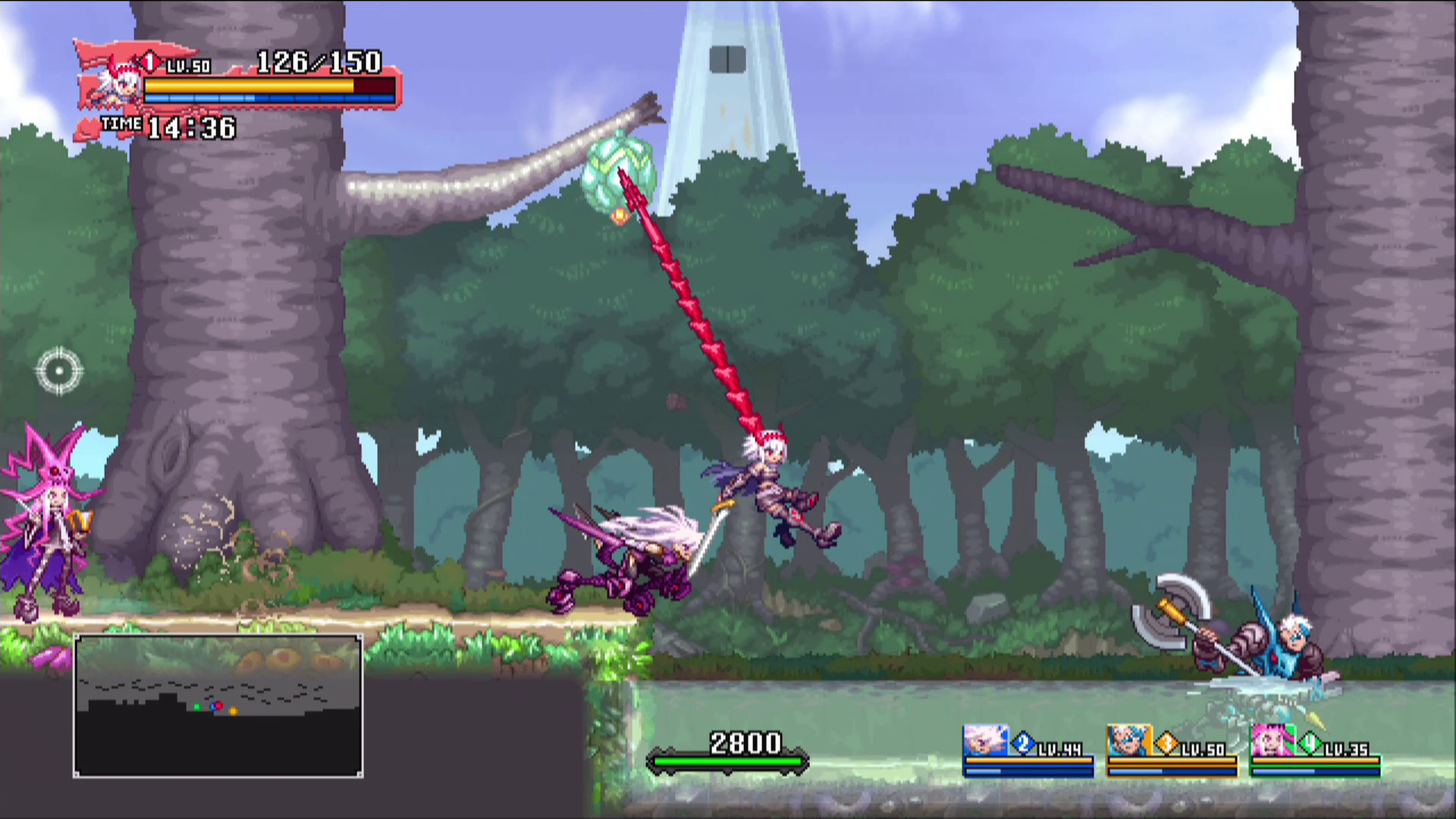 龙之死印（Dragon Marked For Death）v3.1.5s 全DLC免安装中文版
