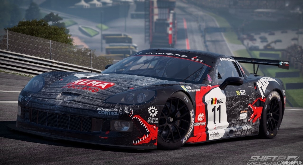 极品飞车15 变速2（Need for Speed 15 Shift 2）免安装中文版
