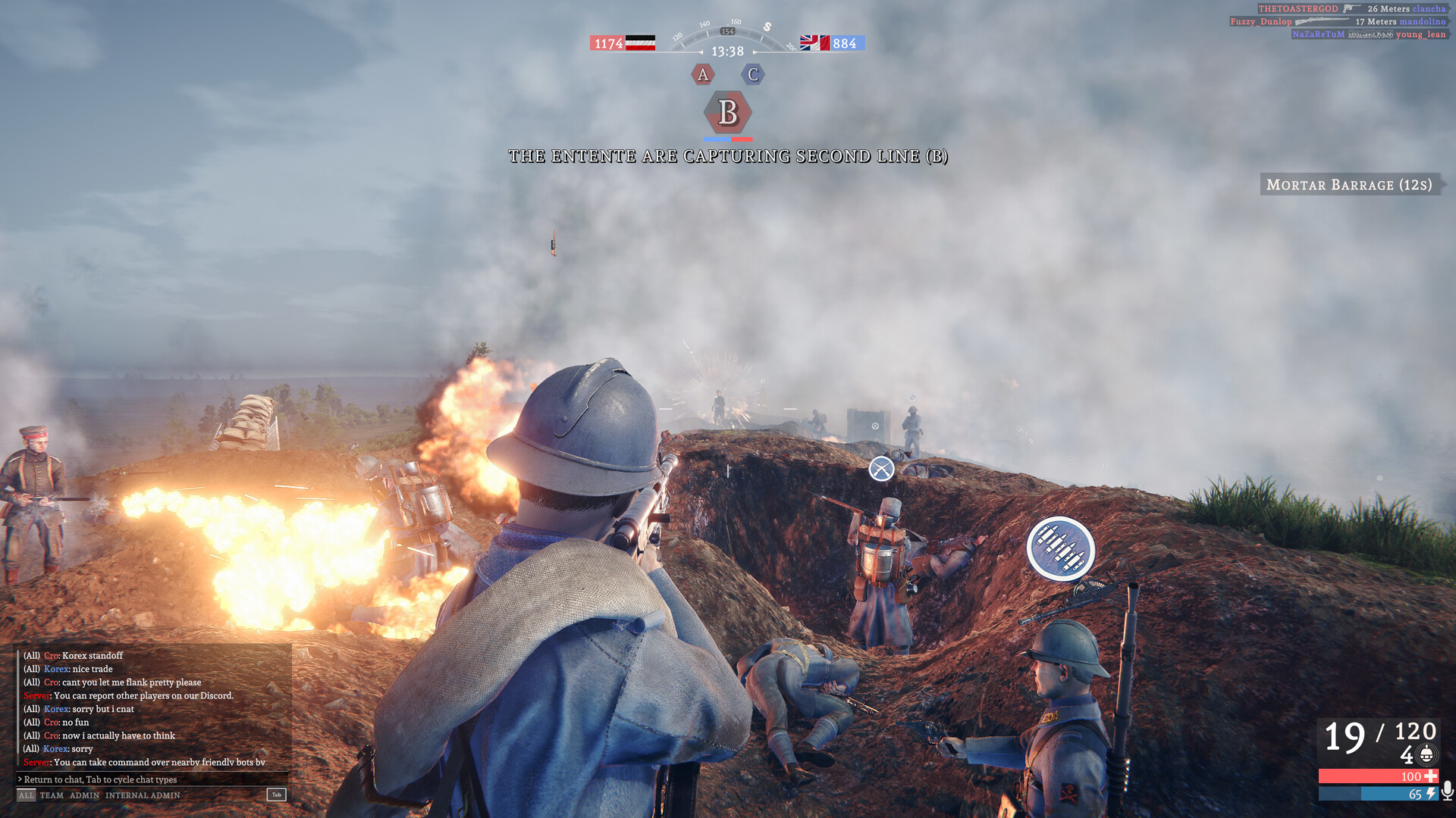 破壕行动（Over The Top WW1）免安装中文版