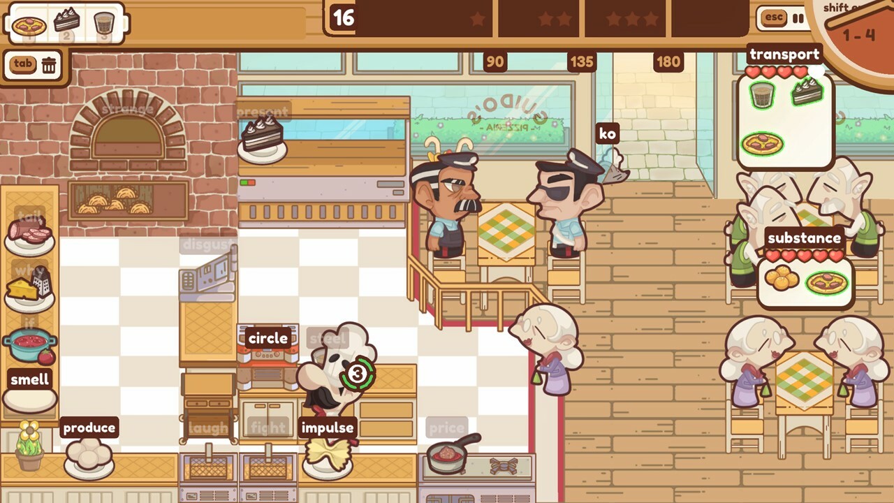 大厨的轮班（The Chefs Shift）v1.03免安装中文版