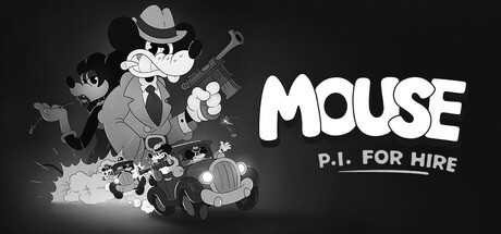 神探杰克鼠（Mouse PI for Hire）v1.0.1.8044 RUNE中文版