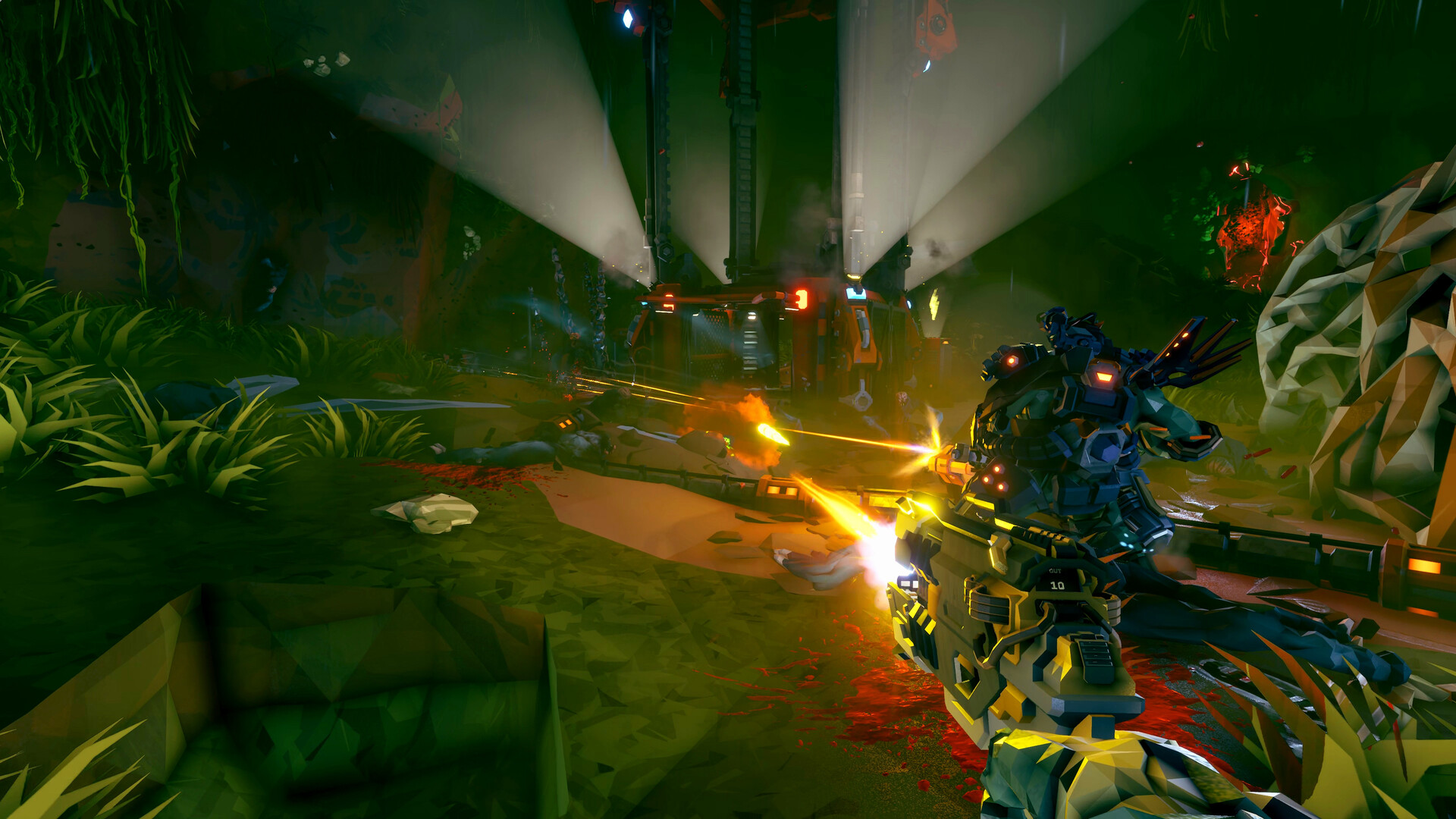 深岩银河 异动核心（Deep Rock Galactic Rogue Core）免安装中文版