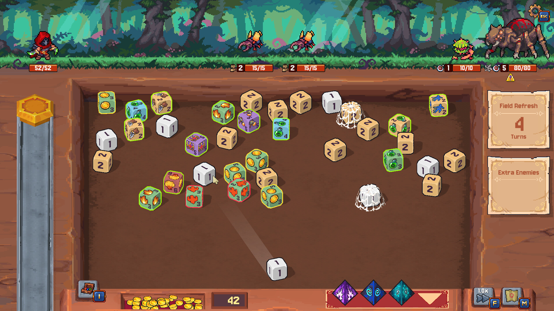 符文之骰（Rune Dice）TENOKE中文版