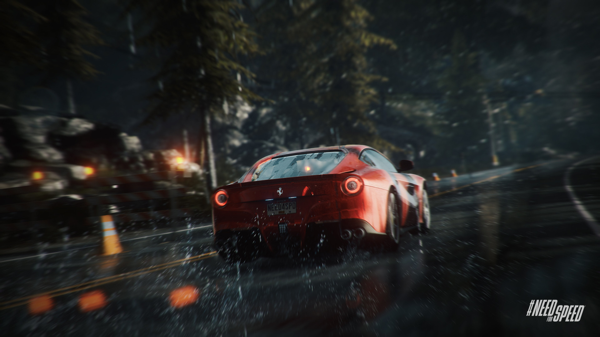 极品飞车18 宿敌（Need for Speed Rivals）免安装中文版