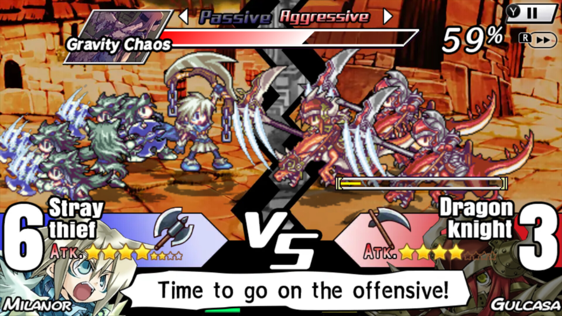 尤歌朵拉同盟/公主同盟（Yggdra Union）v1.11免安装中文版