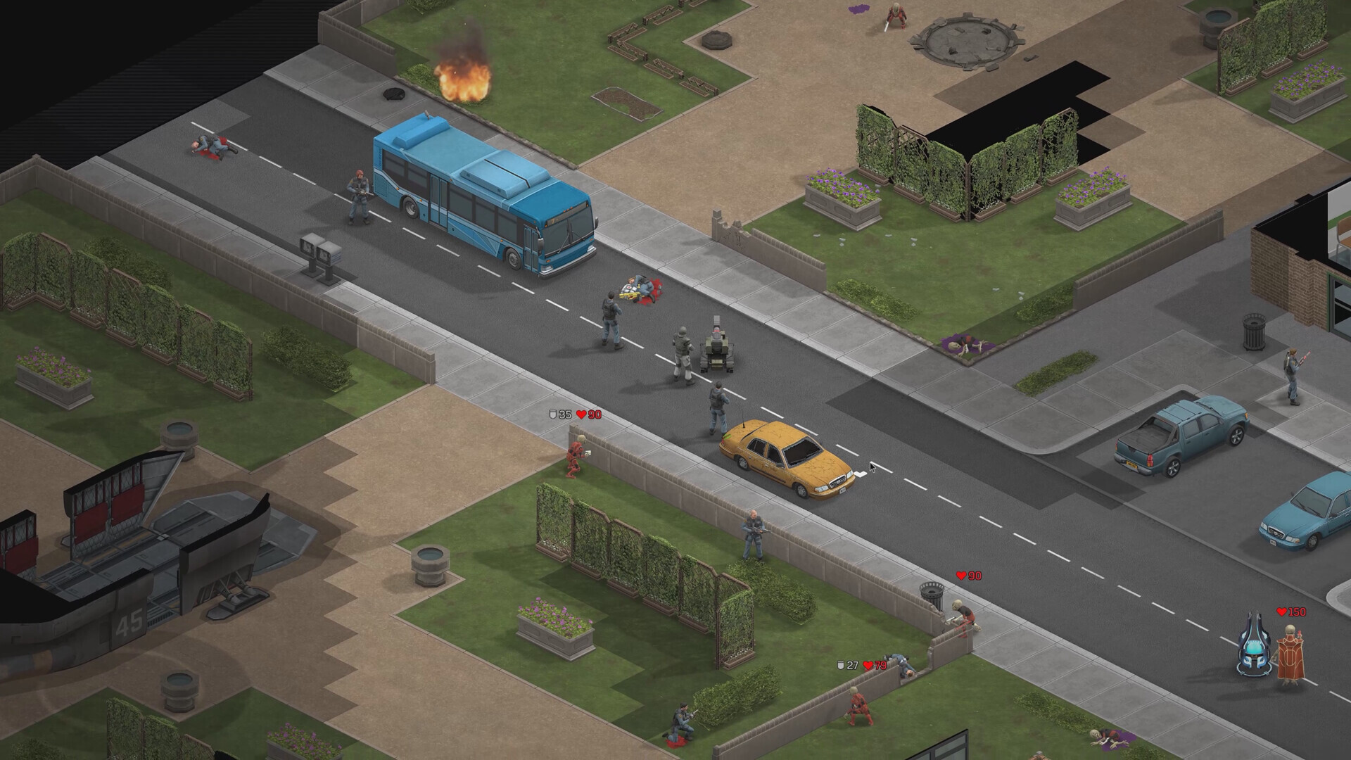 异种航员2（Xenonauts 2）v1.0RUNE中文版